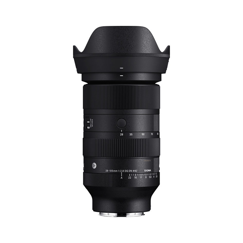 SIGMA 28-105mm F2.8 DG DN Art 標準ズーム Eマウント