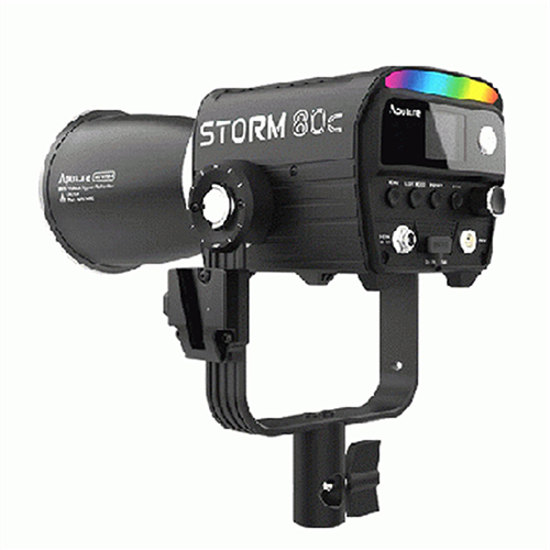 Aputure　 STORM 80c　 80WフルカラーLEDライト