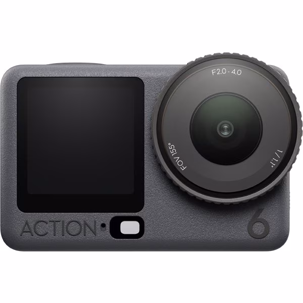 DJI Osmo Action 6 アドベンチャーコンボ