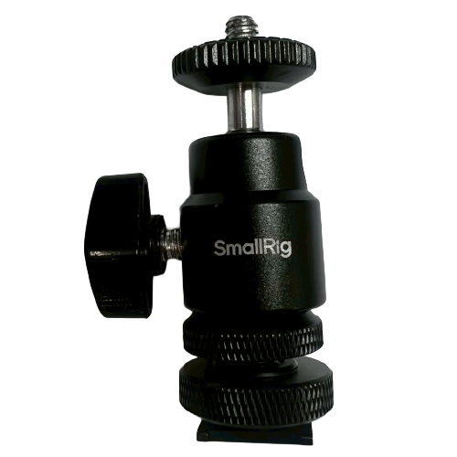 MLオリジナル SONY MIシュー対応 自由雲台