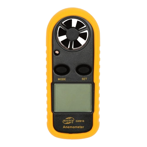 デジタル風速計	