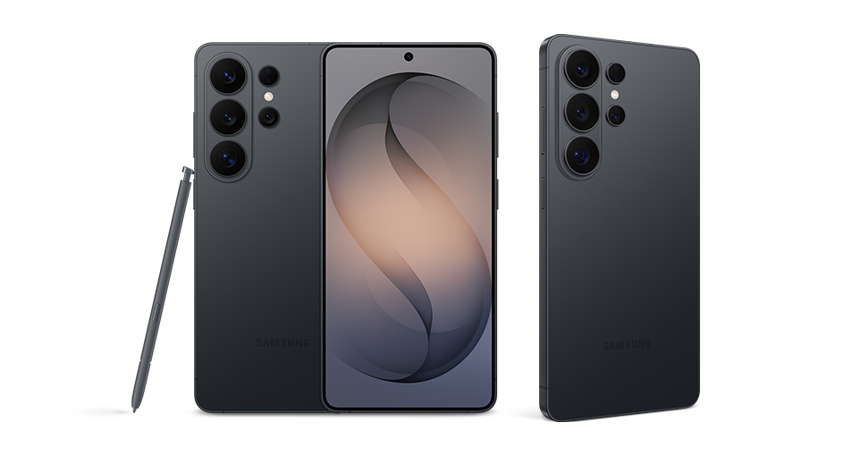 Samsung Galaxy S26 Ultra 256 GB｜12 GBブラック | 撮影機材や放送