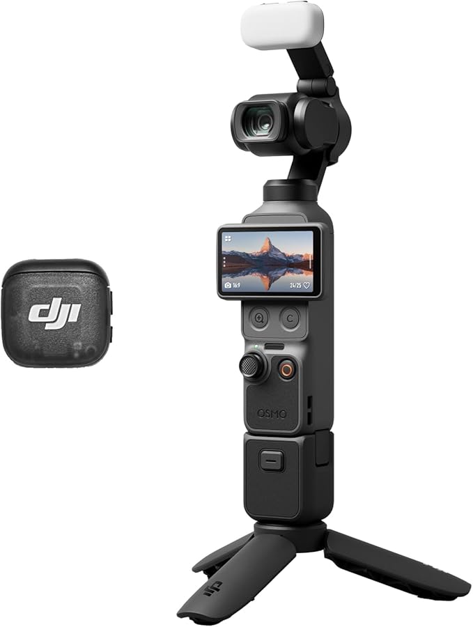 DJI Osmo Pocket 4