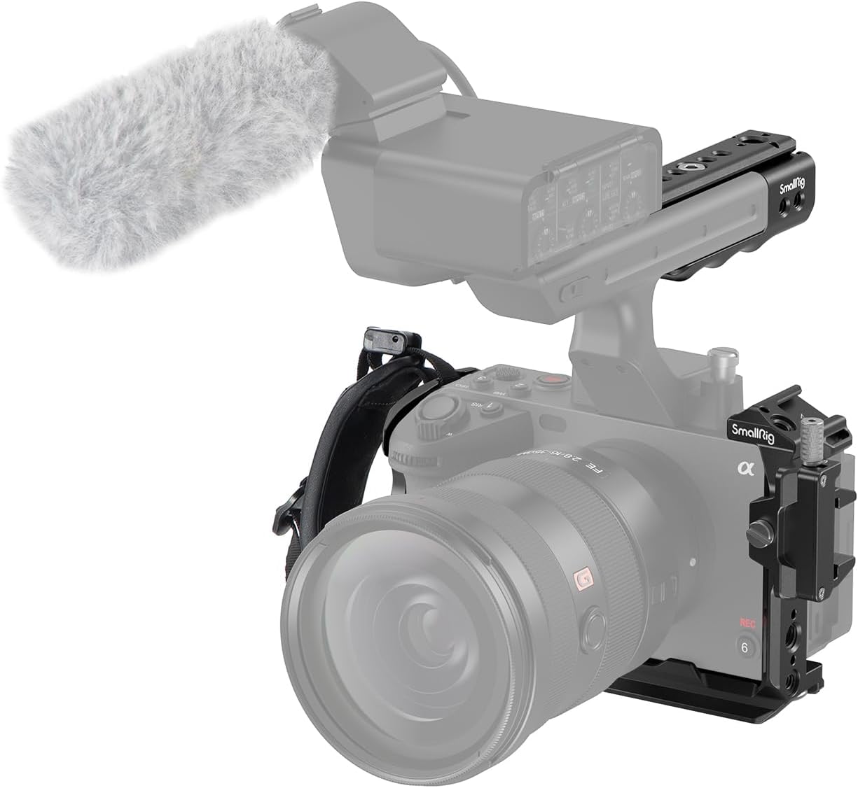 SmallRig FX3/FX30 用ハンドヘルドケージキット