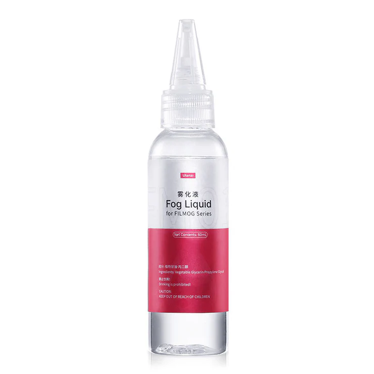 ポータブル小型フォグマシン用リキッド（60ml）