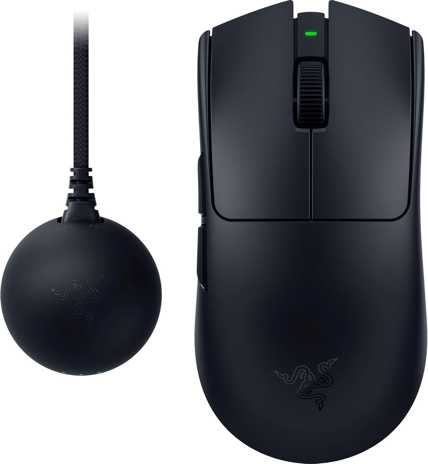 Razer  Viper V4 Pro ゲーミングマウス[光式 / ワイド／無線(ワイヤレス) /6ボタン /USB]
