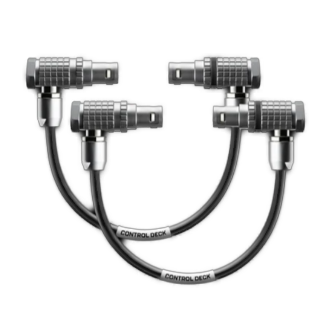 Control Deck to DJI High Bright Monitor Cable (8-inch / 20cm) ×２