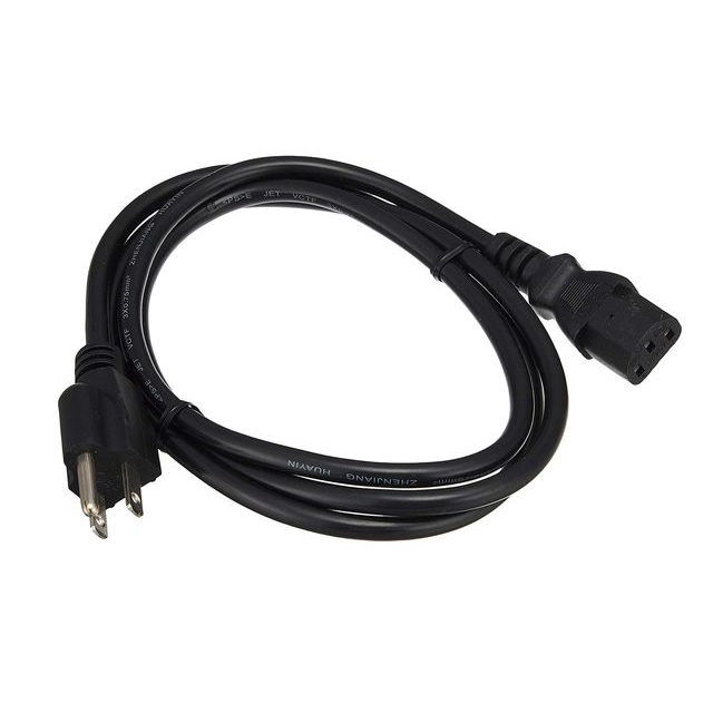AC電源ケーブル	