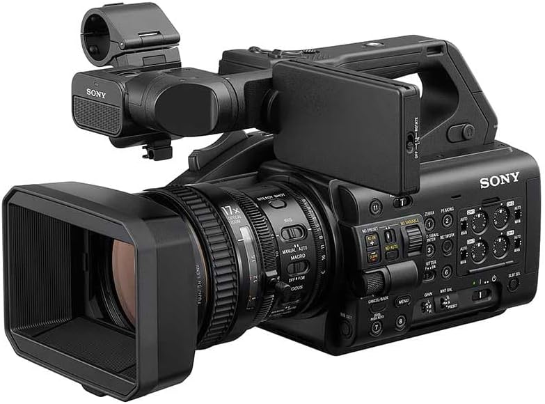 SONY XDCAMメモリーカムコーダーPXW-Z300